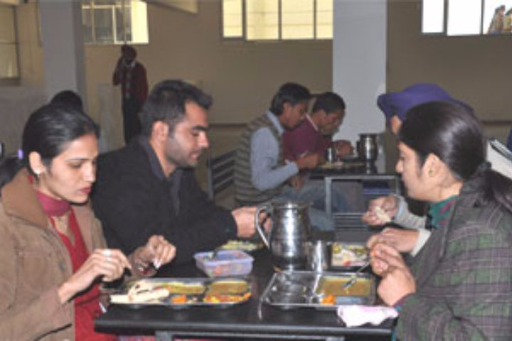 cafeteria